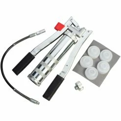 Lumeter A1036MG Twin Handled Multi Grease Gun