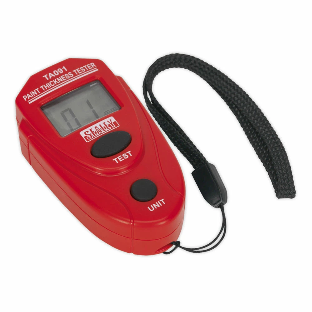 Sealey TA091 Paint Thickness Gauge 1 Sealey TA091 Paint Thickness Gauge