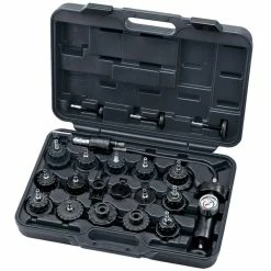 Draper RPT1 Expert 20 Piece Radiator Pressure Test Kit