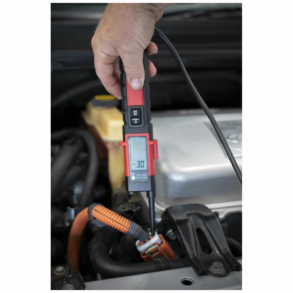 Sealey PPHY High Voltage Tester CAT IV 1000V Hybrid Vehicles 3 Sealey PPHY High Voltage Tester CAT IV 1000V Hybrid Vehicles - Image 3