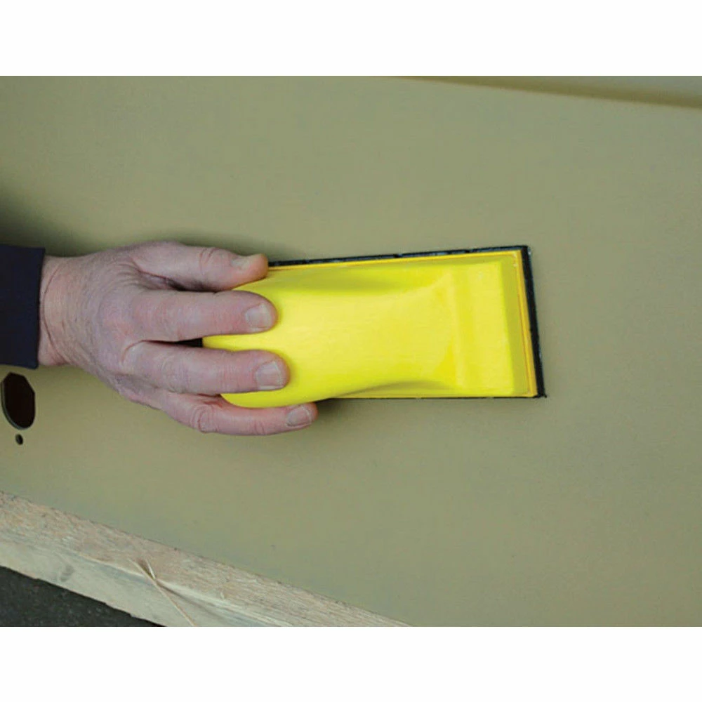 Power-Tec - 70mm X 192mm Sanding Block 2 Power-Tec - 70mm X 192mm Sanding Block - Image 2