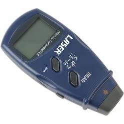 Laser 6610 Digital Tachometer