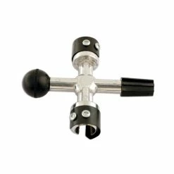 Laser 4 Way Battery Post & Terminal Cleaner